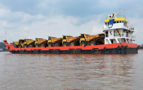 transport - Maritim